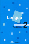 CUADERNO LENGUA Nº2 1ºEP RUTA 07