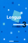 CUADERNO LENGUA 3ºEP RUTA 07