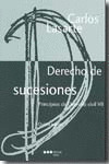 PRINCIPIOS DE DERECHO CIVIL, 7: DERECHO DE SUCESIONES