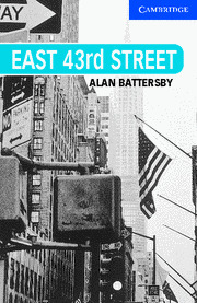 EAST 43RD STREET - BOOK + CD PACK