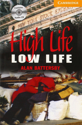 HIGH LIFE, LOW LIFE - BOOK + CD PACK