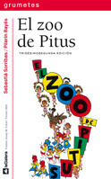 GR(RO)08. EL ZOO DE PITUS (A PARTIR DE 8-9 AÑOS)