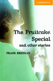 FRUITCAKE SPECIAL & OTHER STORIES, THE - BOOK + CD PACK