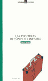 AVENTURAS DE TONINO EL INVISIBLE,LAS