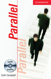 PARALLEL + AUDIO CD
