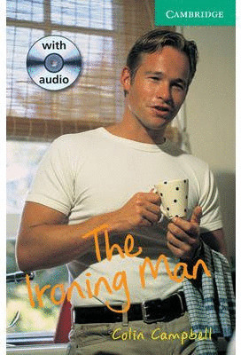 IRONING MAN, THE. + AUDIO CD