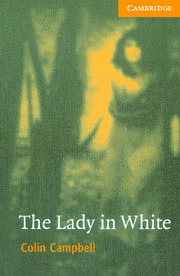 THE LADY IN WHITE LEVEL 4 INTERMEDIATE BOOK WITH AUDIO CDS (2) PACK