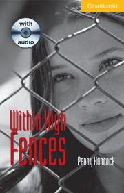 WITHIN HIGH FENCES - BOOK + CD PACK