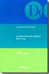 LA DETERMINACIÓN OBJETIVA							IRPF E IVA
