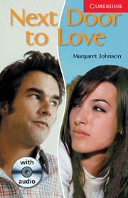 NEXT DOOR TO LOVE + AUDIO CD
