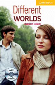 DIFFERENT WORLDS - BOOK + CD PACK