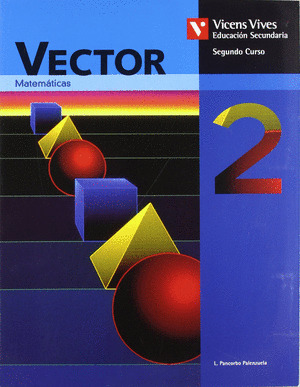(08).VECTOR 2O.ESO (MATEMATICAS)