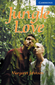 JUNGLE LOVE + AUDIO CD
