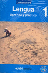 APRENDO Y PRACTICO LENGUA 1º PRIMARIA + LECTOESCRITURA RU