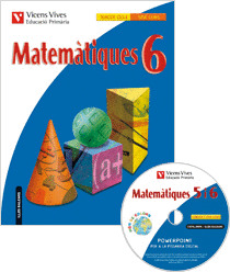 MATEMÀTIQUES 6. ILLES BALEARS