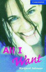 ALL I WANT - BOOK + CD PACK