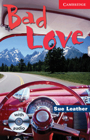 BAD LOVE (BOOK + AUDIO CD)