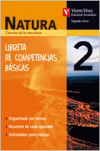 NATURA 2. LIBRETA DE COMPETENCIAS BÃ¡SICAS