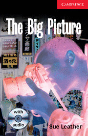 BIG PICTURE, THE BOOK + CD PACK