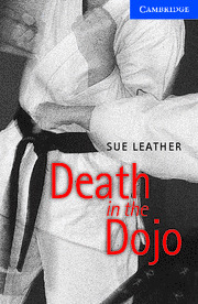 DEATH IN THE DOJO + AUDIO CD