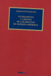 FUNDAMENTO Y LIMITES DE LOS DELITOS DE OMISION IMPROPIA