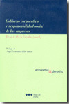 GOBIERNO CORPORATIVO Y RESPONSABILIDAD SOCIAL DE LAS EMPRESAS