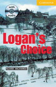 LOGANŽS CHOICE -BOOK + CD PACK