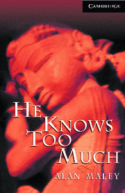 HE KNOWS TOO MUCH   (BOOK + AUDIO CD PACK, LEVEL 6)