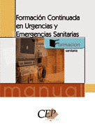 FORMACION CONTINUADA EN URGENCIAS Y EMERGENCIAS SANITARIAS. FORMACION