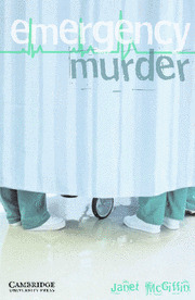 EMERGENCY MURDER (BOOK + AUDIO CD PACK, LEVEL 5)