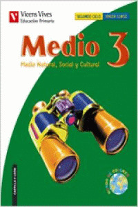 (08).MEDIO 3O.PRIM.(CASTILLA LEON).(CONOCIMIENTO)