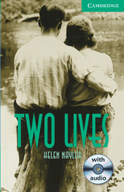 TWO LIVES - BOOK + CD PACK