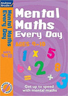 MENTAL MATHS EVERY DAY. AGES 9-10