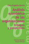 ANALISIS ECONOMICO DE LAS ORGANIZACIONES: ENFOQUE