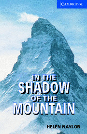 IN THE SHADOW OF THE MOUNTAIN     (BOOK + CD PACK)