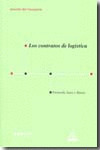 LOS CONTRATOS DE LOGÍSTICA