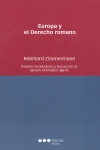 EUROPA Y EL DERECHO ROMANO