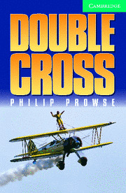 DOUBLE CROSS - BOOK + CD PACK