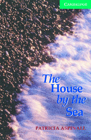 HOUSE BY THE SEA, THE - BOOK + CD PACK