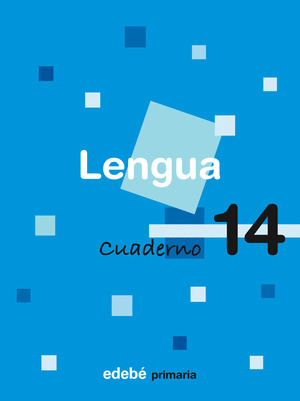 CUADERNO 14 LENGUA