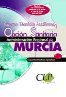SUPUESTOS PRÁCTICOS ESPECÍFICO OPOSICIONES CUERPO DE TÉCNICOS AUXILIARES OPCIÓN