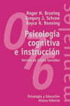PSICOLOGÍA COGNITIVA E INSTRUCCIÓN