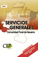 TEST  OPOSICIONES SERVICIOS GENERALES COMUNIDAD FORAL DE NAVARRA