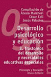 T.3 DESARROLLO PSICOLOGICO Y EDUCACION
