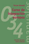CURSO DE INTEGRACIÓN EUROPEA