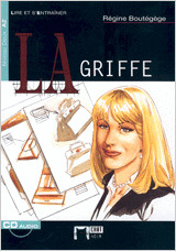 LETSE. LA GRIFFE (+ CD) (DEBUTANT)