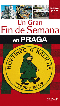 GRAN FIN DE SEMANA EN PRAGA, UN