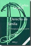 PRINCIPIOS DE DERECHO CIVIL. TOMO VI: DERECHO DE FAMILIA