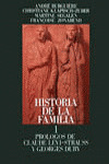 HISTORIA DE LA FAMILIA