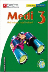 CONEIXEMENT DEL MEDI 3 MON DE COLORS